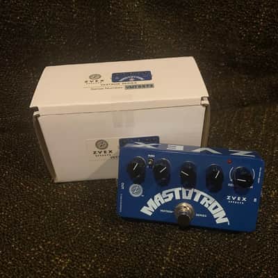 Zvex Mastotron 2010s - Blue image 2