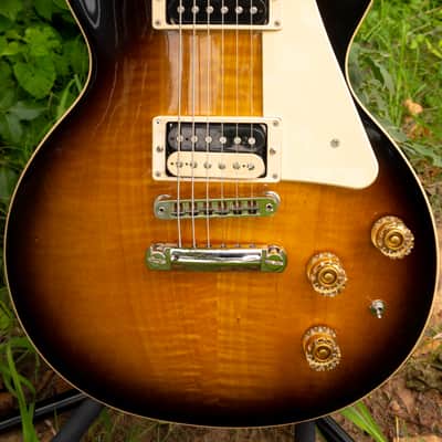 2015 Gibson Les Paul 100 - Desert Burst image 3
