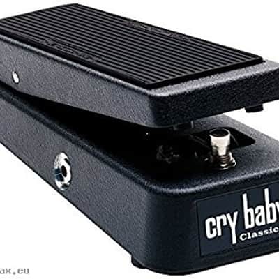 DUNLOP GCB95F Cry Baby Classic Wah Guitar Effect Pedal image 2