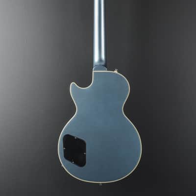 Epiphone Jared James Nichols "Blues Power" Les Paul Custom - Aged Pelham Blue image 5