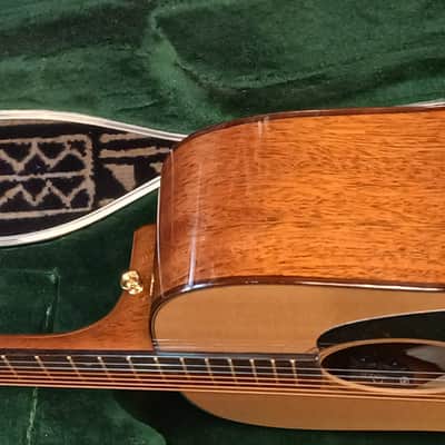 Martin D-18E Modern Deluxe 2018 - Present - Natural image 3