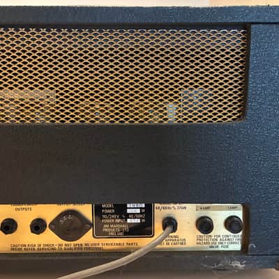 JMP MK2 Master Model 100W Lead image 10