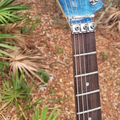 ESP Style Super Strat image 6