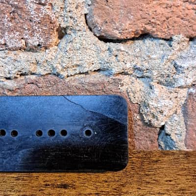 Gibson Custom Shop P90 Dummy Coil (2020s -Black) image 4