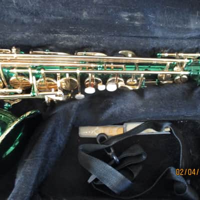 Lazarra Alto Saxophone 2018s - Brass image 3