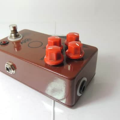 JHS Angry Charlie Overdrive Fuzz Effects Pedal Free USA Shipping image 4