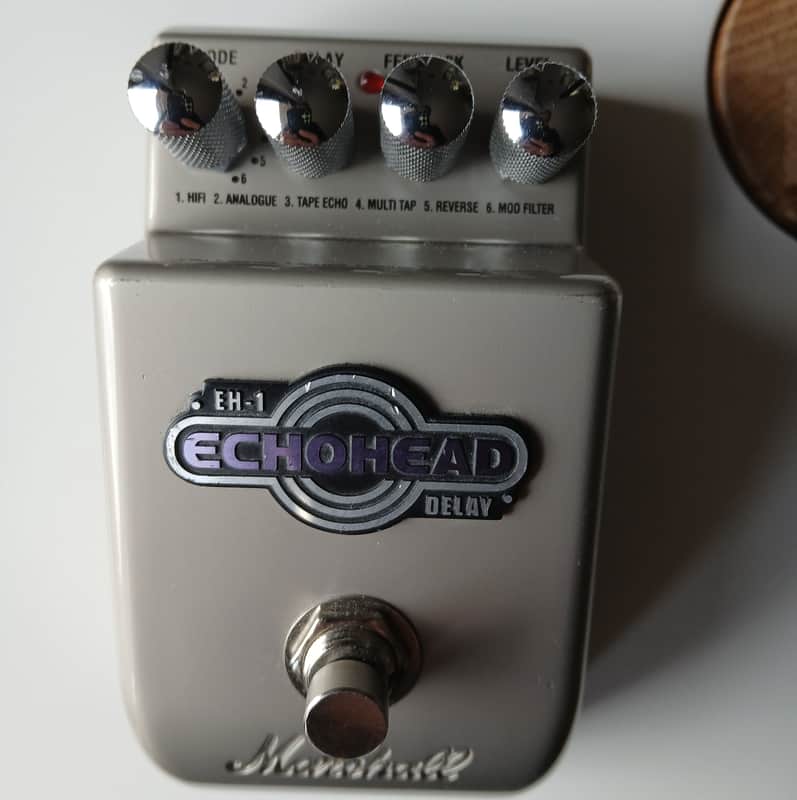 Marshall EH-1 Echohead Delay Pedal | Reverb France