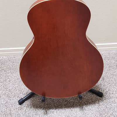 Godin 5th Avenue Kingpin - Cognac Burst image 7