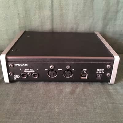 TASCAM US-2X2 USB Audio Interface image 4