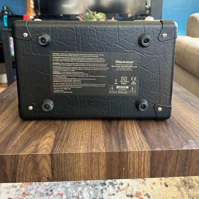 Blackstar HT-1RH MKII 1-Watt Guitar Amp Head with Reverb 2020 - Grey Bronco image 6