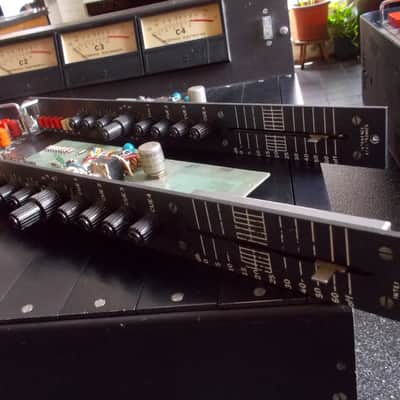 Interface Electronics Lou Stevenson Mixer 104D 16x4x2  1978  Analog imagen 18