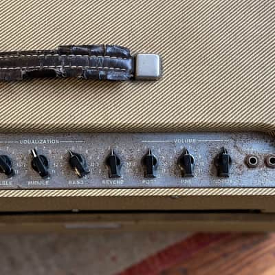 Peavey Classic 50 212 w/ EFX image 6