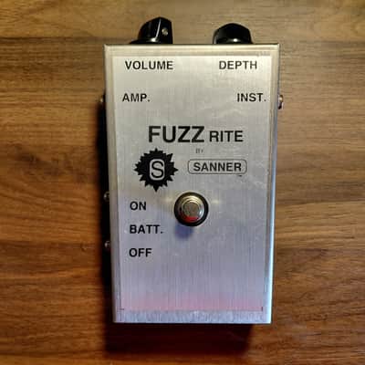 Mosrite Fuzzrite | Reverb