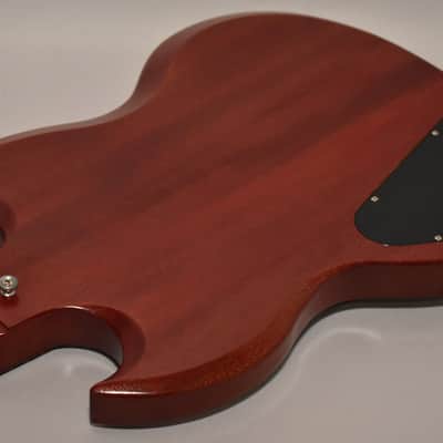 2005 Gibson USA SG Special Faded Worn Cherry w/OSSC image 11