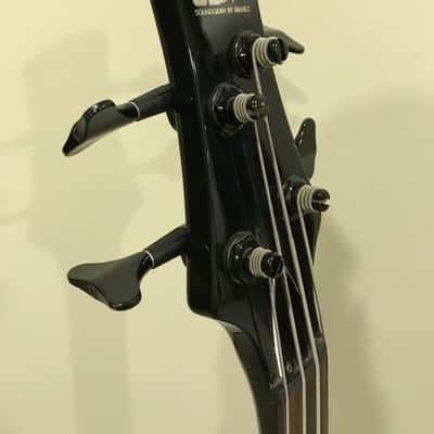 Ibanez SR800LE 4-String Left-Handed Bass Guitar image 21