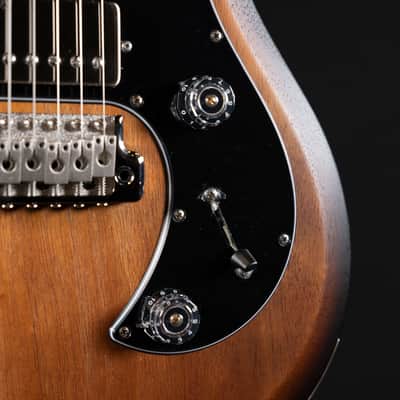 PRS S2 Standard 24 Satin Electric Guitar - McCarty Tobacco Sunburst image 6