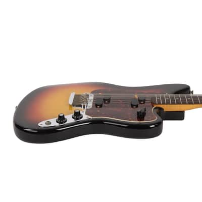 Vintage Fender Electric XII Sunburst 1967 image 3