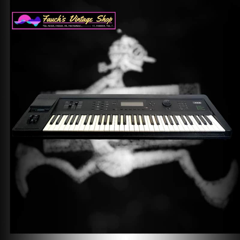 Kurzweil K2000 PRO SERVICED/WARRANTY image 1