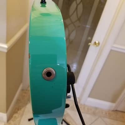 Kramer Pacer Custom II 80's Seafoam green image 17