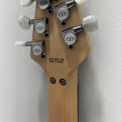 EVH MIJ Series EVH Signature Wolfgang 2023 - Present - Ivory image 4