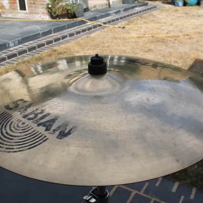 Sabian 20" AAX Stage Ride Cymbal 2002 - 2018 USED image 3