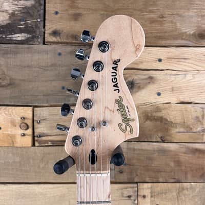 Squier Affinity Jaguar 2024 - Present - Mystic Metallic Brown image 5