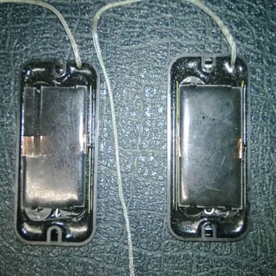 Gibson Thunderbird Bass Pickups image 2