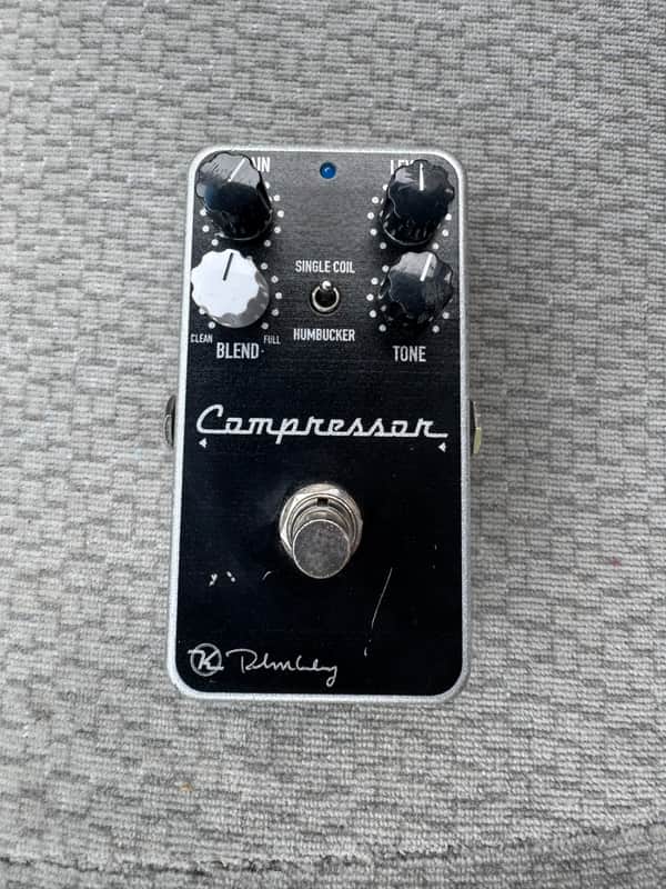 Keeley Compressor Plus
