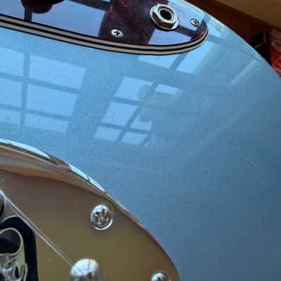 2021 Fender American Original 60s Jazzmaster - Ice Blue Metallic image 12