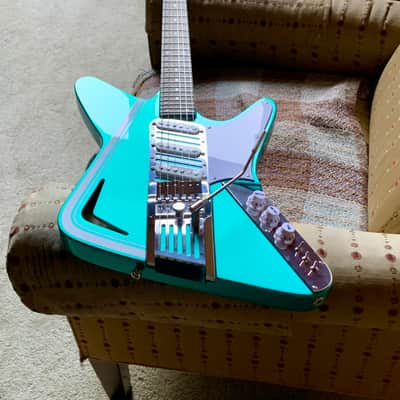 RTO Tremolo/Vibrato System, Hand Made in USA, Surface-Mount to Most Solid/Semi Hollow Guitars image 16