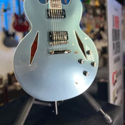 Epiphone Dave Grohl Signature DG-335 2024 Pelham Blue, with Hard Case, Free Ship 369 image 2