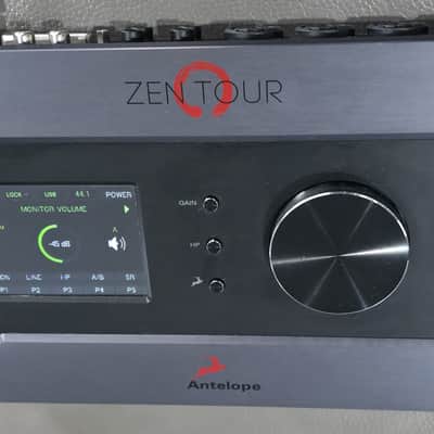 Antelope Audio Zen Tour Thunderbolt / USB Audio Interface image 8