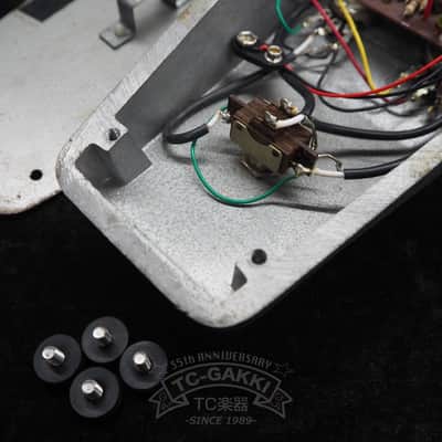 Vox Tone Bender (V828/Gray) image 7