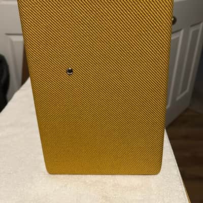 Fender Blues Junior IV 1x12-inch 15-watt Tube Combo Amp - Lacquered Tweed Sweetwater Exclusive with Eminence Red White and Blues Speaker 2025 image 5