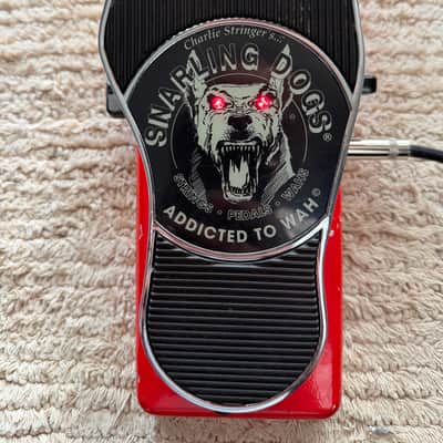 Snarling Dogs Super Bawl Whine-O Wah 2010s - Red image 1