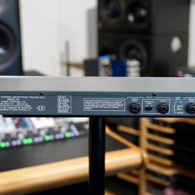 Aphex Tubessence Model 107 image 2