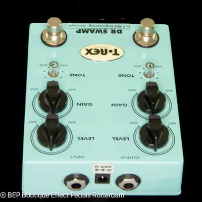 T-Rex Dr. Swamp with Tone control 2013 s/n DS3311 image 7