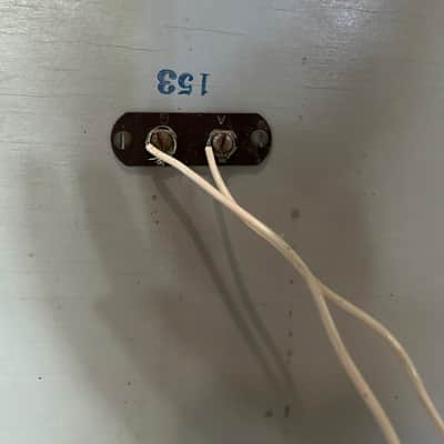 Western Electric 757A Studio Monitor Loudspeaker w/ 754A & 713 Drivers – Cabinet Decal – c.1946–48 – Original & Working image 10