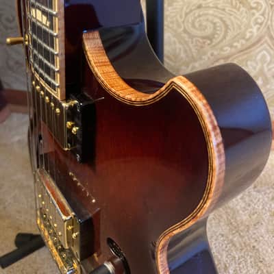 Victor Baker 14 Custom 2016 - Wine image 6
