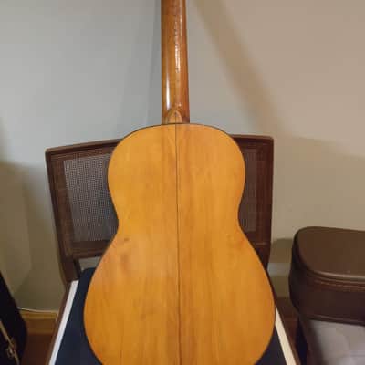 José Ramirez  Flamenco 1955 image 5