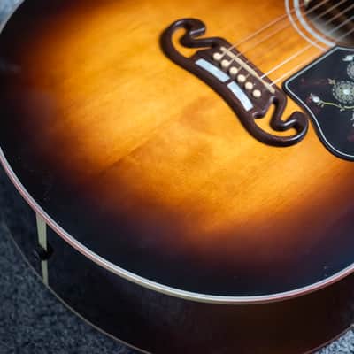 Gibson SJ-200 Standard 2020 - Present - Autumnburst image 4
