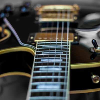 Orville by Gibson Les Paul Custom '57 1993 Black image 20