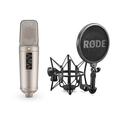 RODE NT2-A Multi-Pattern Dual Condenser Microphone image 1