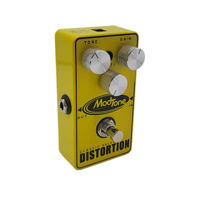 Modtone MT-CD Classic Valve Distortion Effect Pedal,price include the import duty to US buyer image 2