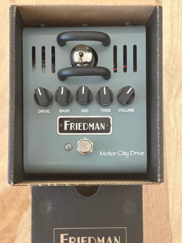 Friedman Motor City Drive | Reverb