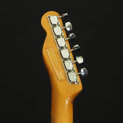 Fender Telecaster 1967 - Blond imagen 7