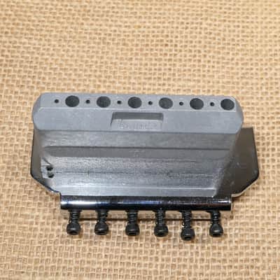 Genuine 2009 Ibanez FAT-20 RG120 Tremolo Chrome Same Day Shipping #DF05 image 3
