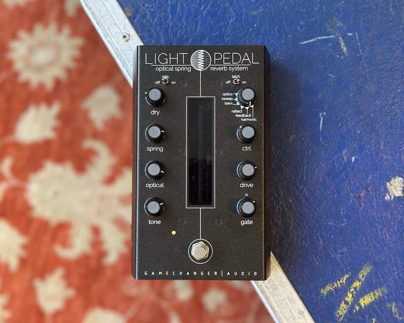 Gamechanger Audio LIGHT Pedal