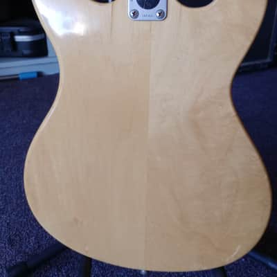 Univox Hi-Flier Hi-flyer Phase IV 4 Guitar MIJ Made In Japan Vintage 1970s *** FREE SHIPPING *** image 4