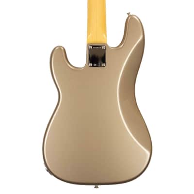 Fender Custom Shop 59 P Bass Special - New Old Stock - Shoreline Gold - 9.6 lbs - Serial # R148614 image 6